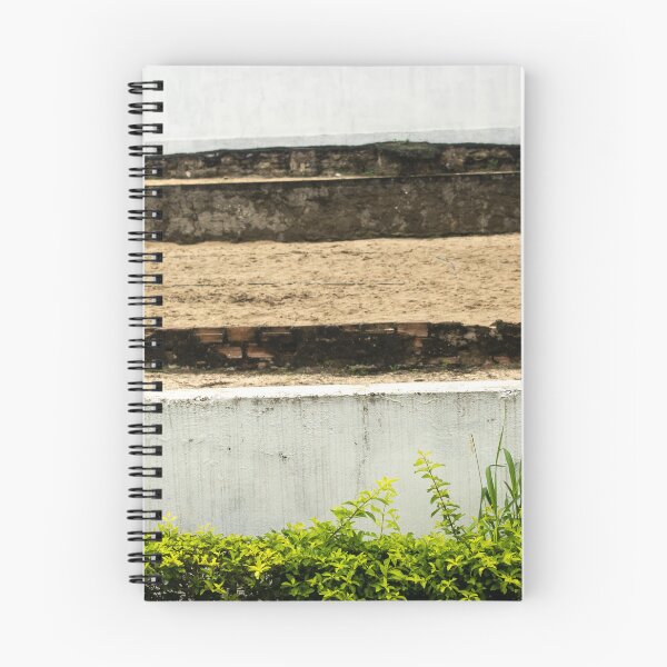 Item preview, horizontal layers with opposing colorsa and nature designed and sold by felipequeiroz.