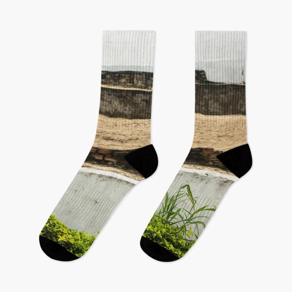 Item preview, horizontal layers with opposing colorsa and nature designed and sold by felipequeiroz.