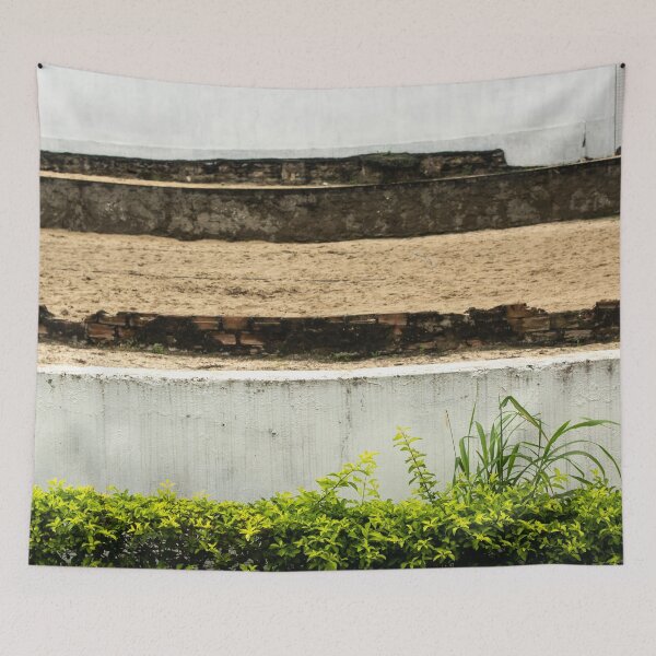 Item preview, horizontal layers with opposing colorsa and nature designed and sold by felipequeiroz.