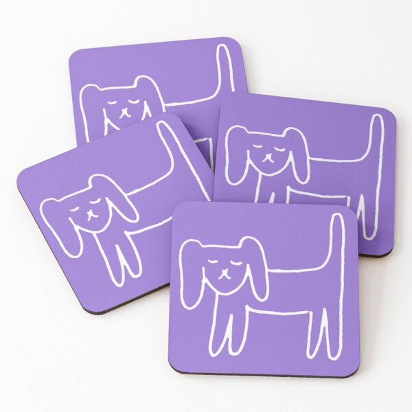 Item preview, Minimal Dog – Reduced to the point designed and sold by Vision Illustrated.