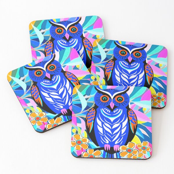 Item preview, Owl Illustration designed and sold by ViaARTfactory.