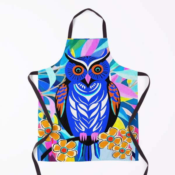 Item preview, Owl Illustration designed and sold by ViaARTfactory.