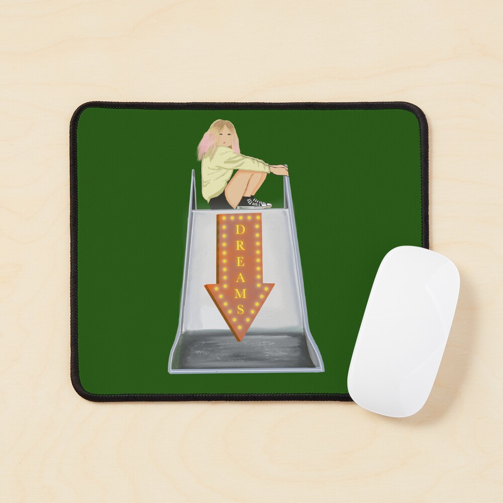 Item preview, Mouse Pad designed and sold by ROCIODRAMATICA.