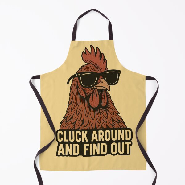 Item preview, Cluck around designed and sold by Rue Market.