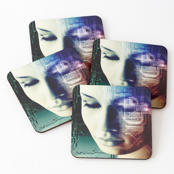 Item preview, Digital Woman designed and sold by ajhaetinger2.