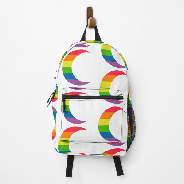 Item preview, Crescent Moon | Rainbow Pride designed and sold by dickensign.