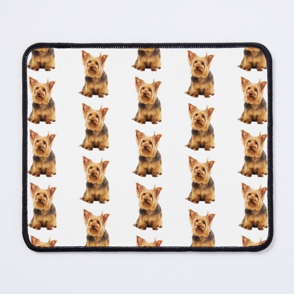 Item preview, Silky Terrier Dog Sitting Portrait designed and sold by TheAnimalZ00.