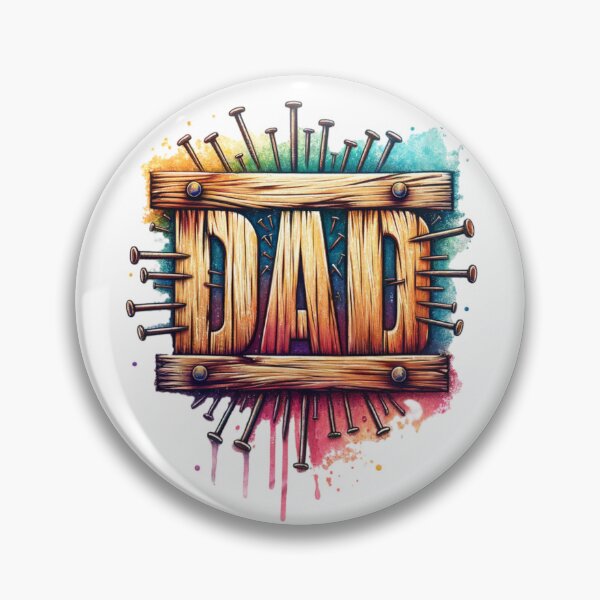 Item preview, Dad The Builder designed and sold by A&AMoore0815.