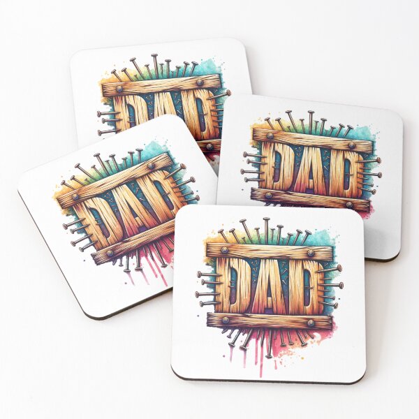 Item preview, Dad The Builder designed and sold by A&AMoore0815.