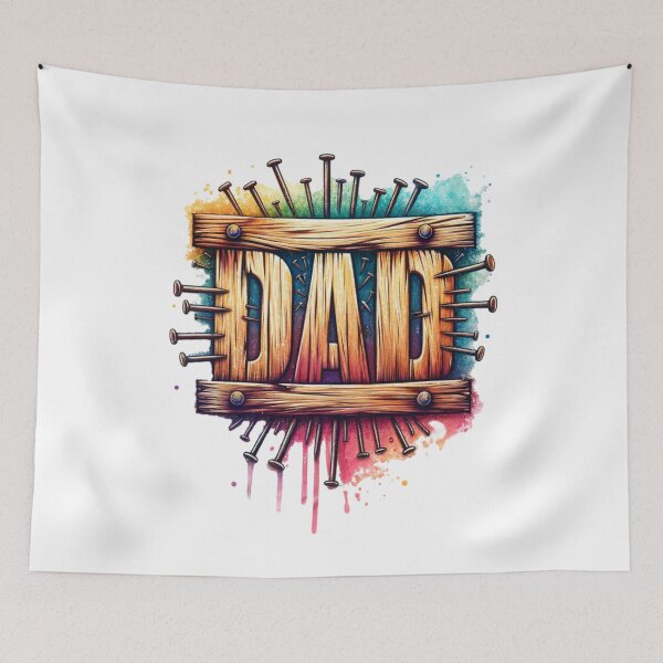 Item preview, Dad The Builder designed and sold by A&AMoore0815.