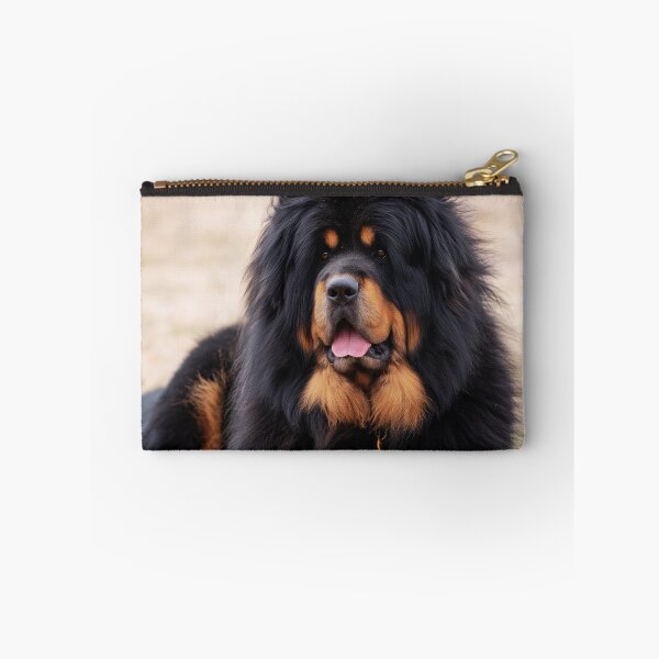 Item preview, Tibetan Mastiff Dog Portrait designed and sold by TheAnimalZ00.