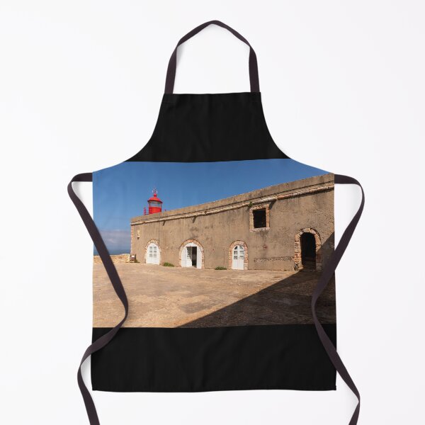 Item preview, Nazaré Portugal Lighthouse And Terrace designed and sold by PsychoAlien.com.