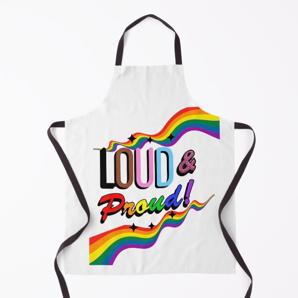 Item preview, Loud & Proud! designed and sold by JandGDesigns.