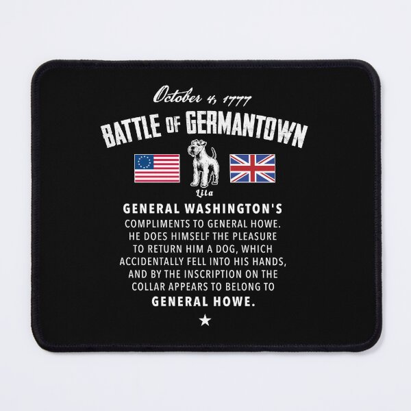 Item preview, General Howe's Dog designed and sold by twHistory.