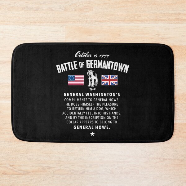 Item preview, General Howe's Dog designed and sold by twHistory.