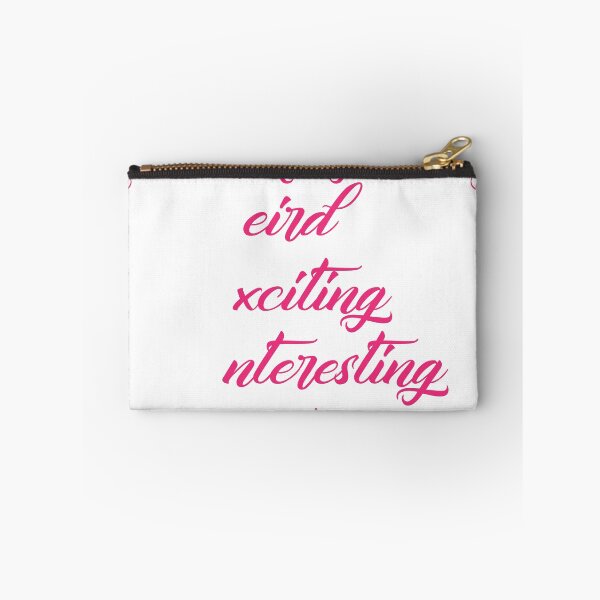 Item preview, WEIRD designed and sold by Mill8ion.
