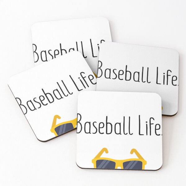 Item preview, Baseball Life designed and sold by BrysonMorgan42.