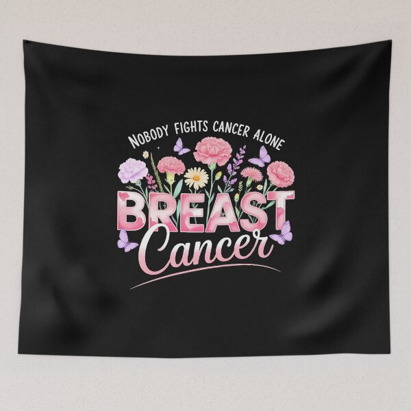 Item preview, Breast Cancer Awareness Mom Support Breast Cancer Fighter designed and sold by facegm.