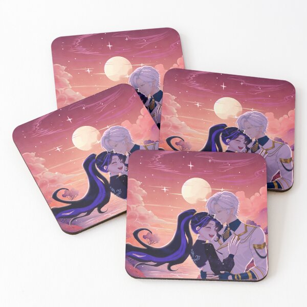 Item preview, Lucian and his fiancé designed and sold by bachkimart.
