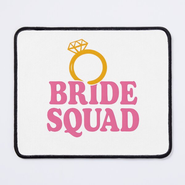 Item preview, Bride Squad designed and sold by CharmStudio.