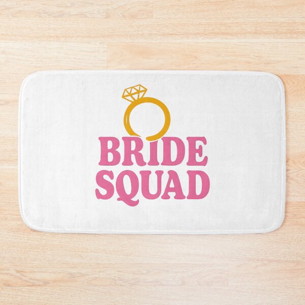 Item preview, Bride Squad designed and sold by CharmStudio.