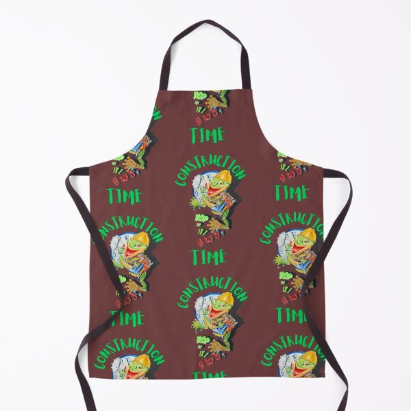 Item preview, Construction Work Time designed and sold by DennisKing.
