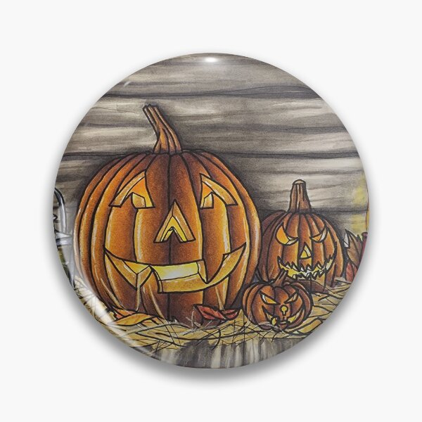 Item preview, The Jack-O-Lantern Gathering designed and sold by ChelseaHeller.