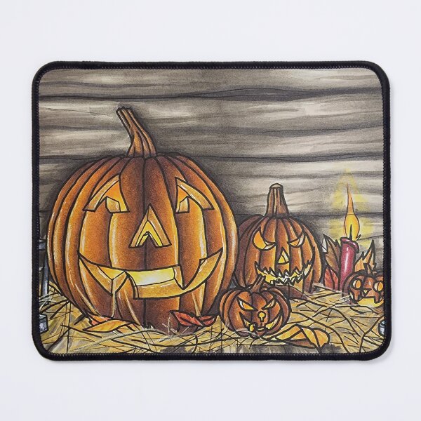 Item preview, The Jack-O-Lantern Gathering designed and sold by ChelseaHeller.