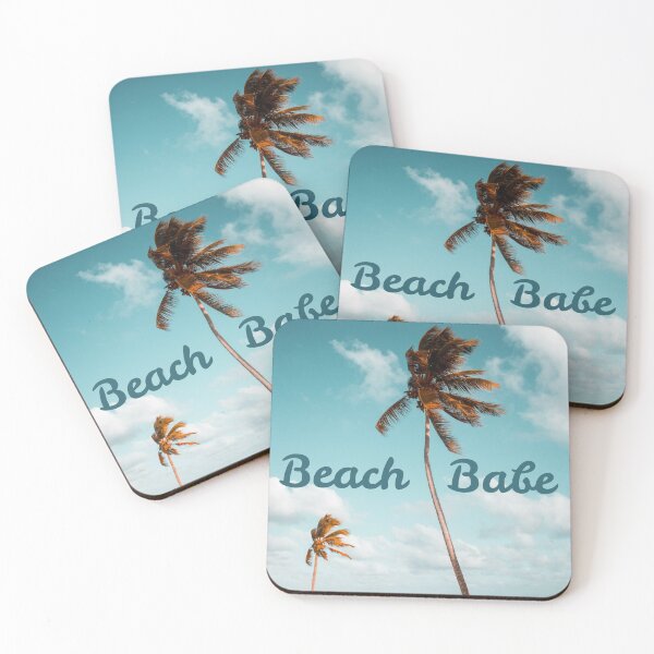 Item preview, Beach Babe designed and sold by JettieDesignCo.