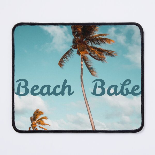 Item preview, Beach Babe designed and sold by JettieDesignCo.