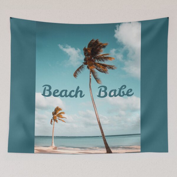 Item preview, Beach Babe designed and sold by JettieDesignCo.