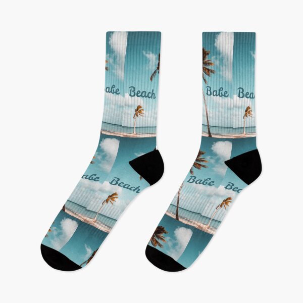 Item preview, Beach Babe designed and sold by JettieDesignCo.