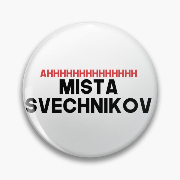 Item preview, Ahhh Mista Svechnikov designed and sold by pinkyyyprincess.