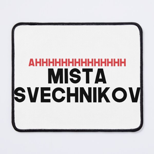 Item preview, Ahhh Mista Svechnikov designed and sold by pinkyyyprincess.