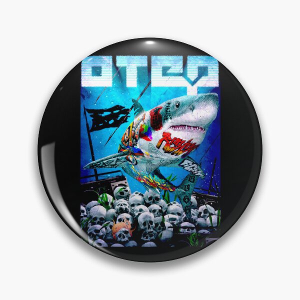 Item preview, JAWS OF MADNESS designed and sold by Otep Merch.