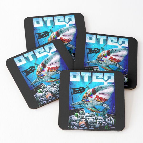 Item preview, JAWS OF MADNESS designed and sold by Otep Merch.
