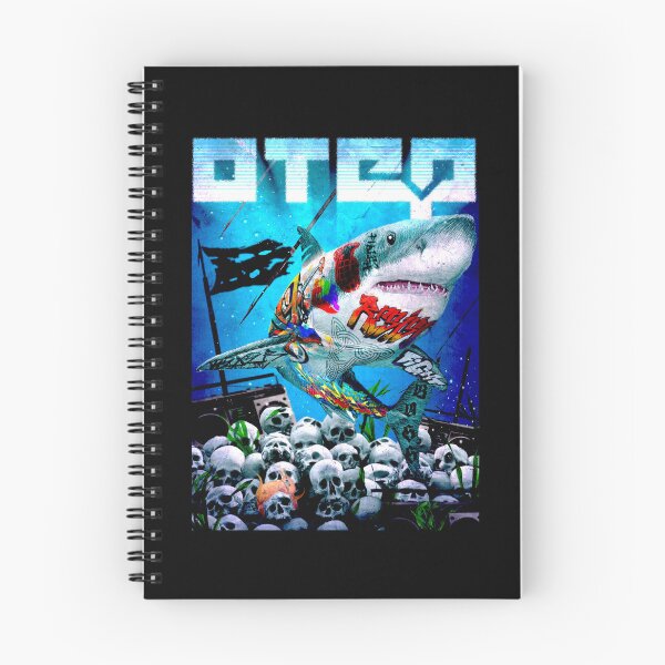 Item preview, JAWS OF MADNESS designed and sold by Otep Merch.