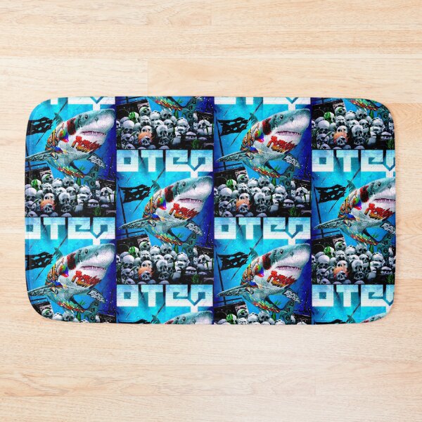 Item preview, JAWS OF MADNESS designed and sold by Otep Merch.