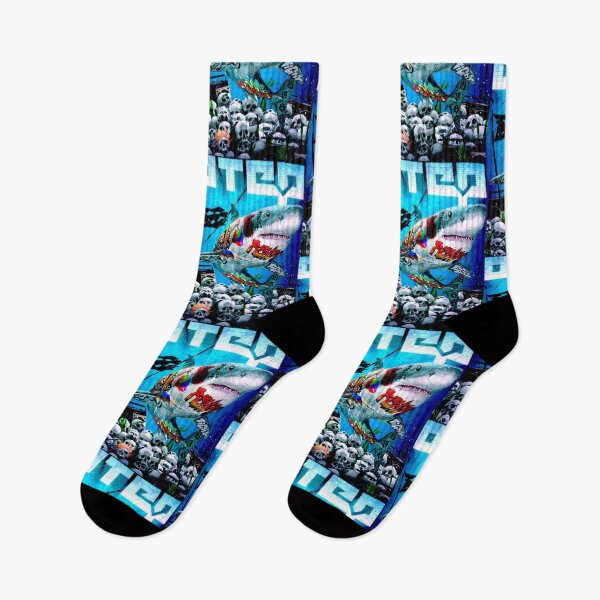 Item preview, JAWS OF MADNESS designed and sold by Otep Merch.