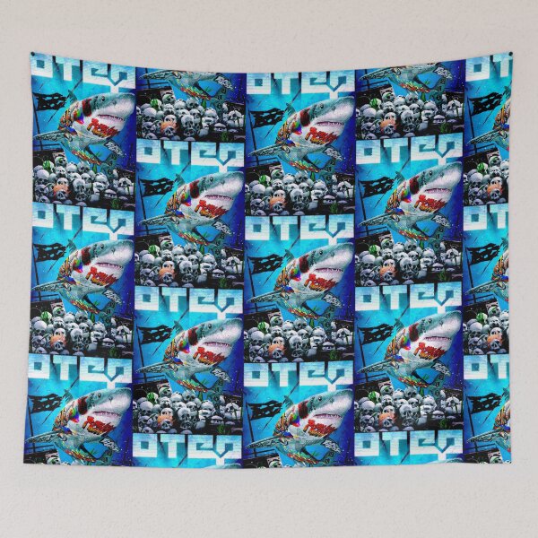 Item preview, JAWS OF MADNESS designed and sold by Otep Merch.