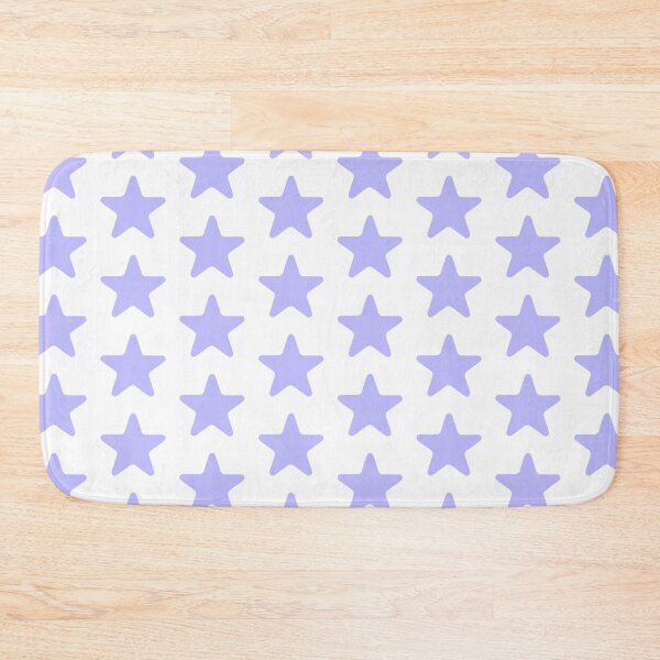 Item preview, periwinkle star designed and sold by paladinprints.