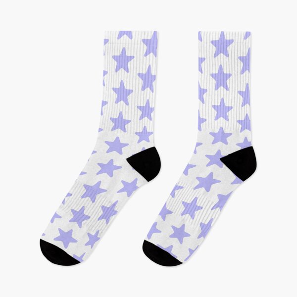 Item preview, periwinkle star designed and sold by paladinprints.