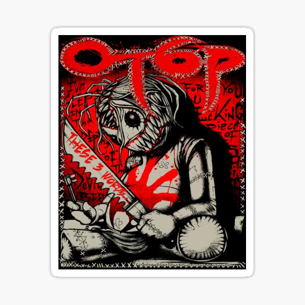 Item preview, DOLL TEETH designed and sold by Otep Merch.
