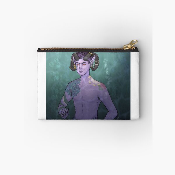 Item preview, Mollymauk Under the Waterfall designed and sold by emmybirb.