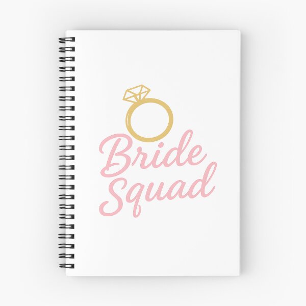 Item preview, Bride Squad  designed and sold by CharmStudio.
