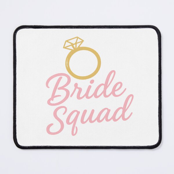 Item preview, Bride Squad  designed and sold by CharmStudio.
