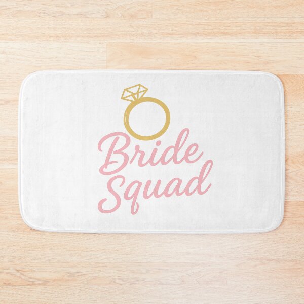 Item preview, Bride Squad designed and sold by CharmStudio.