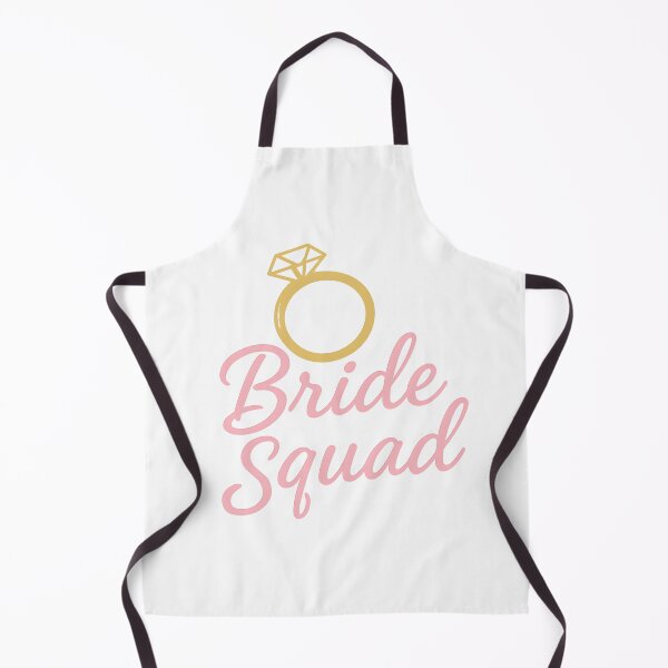 Item preview, Bride Squad designed and sold by CharmStudio.