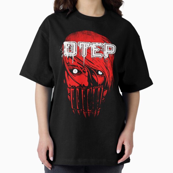 Vista previa del artículo con la obra «HIDRA», diseñado y vendido por Otep Merch.