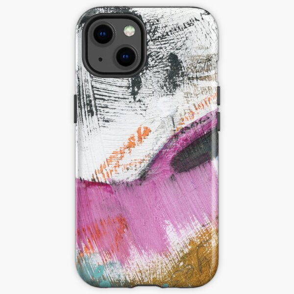 Item preview,   Pink Wave: bold abstract expression designed and sold by EdiesArts.